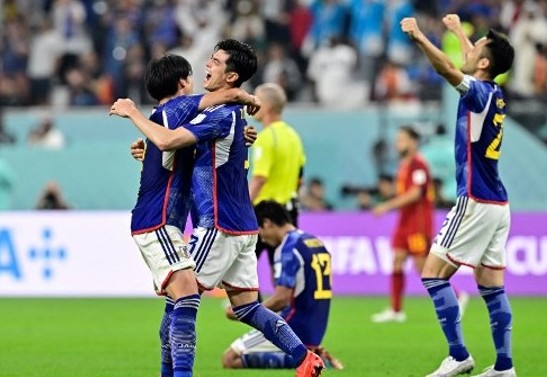 对于日本队第二球进球前疑似出界的问题，森保一给出了自己的看法！