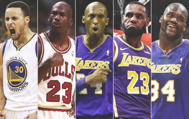 NBA巨星球员出战和缺战胜率对比，谁最让人想不到？