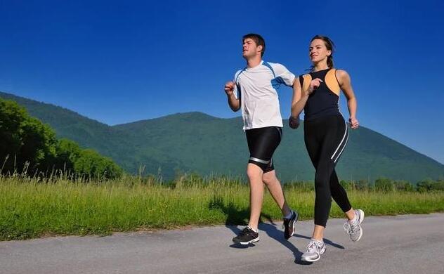 每天慢跑4公里，能坚持多久？