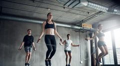 跳绳真的可以减肥吗？