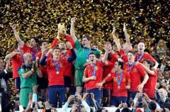 荷兰和西班牙，谁世界杯历史地位更高？