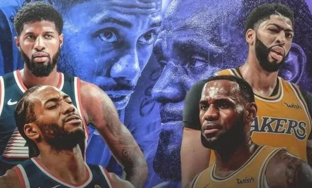 2020年NBA总冠军