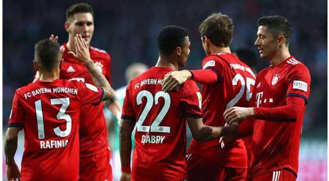 莱比锡如果和拜仁在决赛会和，那么这赛季算是德甲的“盛世”吗？