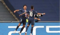 恭喜大巴黎晋级欧冠决赛！