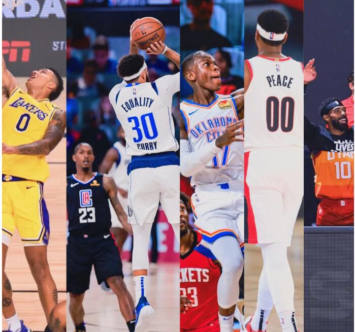 NBA季后赛，西部各支球队中的“X因素”