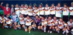 为什么德国足球能够有长期的统治力？