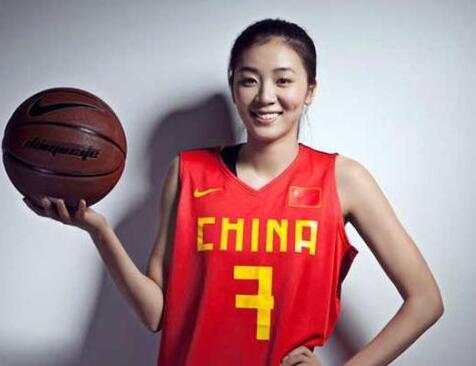 中国第一篮球女神你认为是谁？