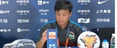 山东鲁能2-0完胜河南建业 赛后两队主教练发言对比
