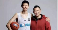 以下几位星二代是中国男篮未来的内线希望