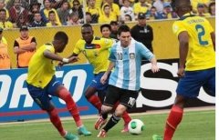 10.8 周四013 南美预选：阿根廷vs厄瓜多尔