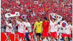 2002韩日世界杯，韩国队进入4强是实力的体现吗？
