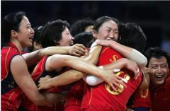 中国体育史上最让你难以忘怀的时刻是哪一个瞬间？