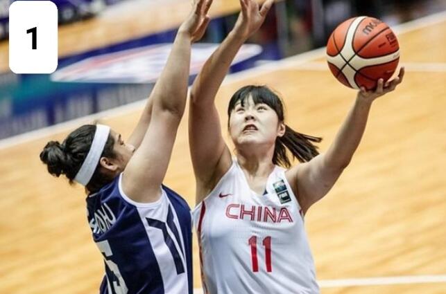 谁才是中国女子篮球的第一中锋？
