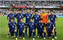 如今，中国足球早已不能跟日本足球同日而语了