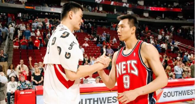 NBA何时才能再度重现“中国德比”？