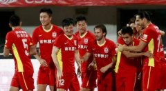 长春亚泰2014赛季双杀广州恒大，9家俱乐部发来贺电