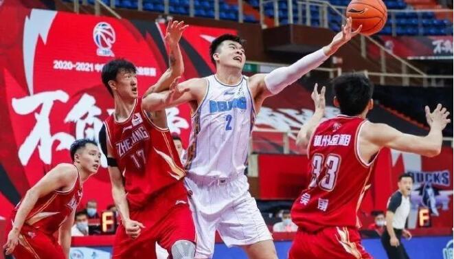 3000万重磅引援成摆设，北京男篮团队篮球失去效力