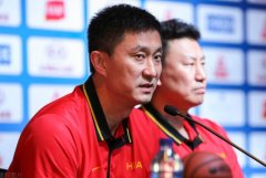 中国男篮未来的后卫人选难倒杜锋赵睿与胡明轩获得两席之后