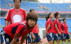 中国女足有哪些球踢得好颜值又高的球员