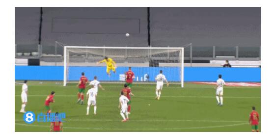 世预赛葡萄牙1:0阿塞拜疆，C罗经典重现
