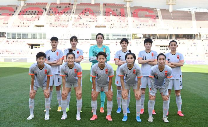 东京奥运会女足比赛12支参赛队已全部产生：
