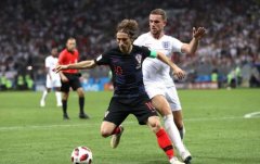 欧洲杯：克罗地亚vs捷克 世界杯亚军连小组出线都困难了？