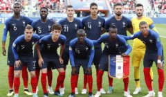 法国队如果没有这些黑人球员，估计只有欧洲二流水平