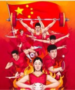 中国跳水队：参赛队员10人目标8金