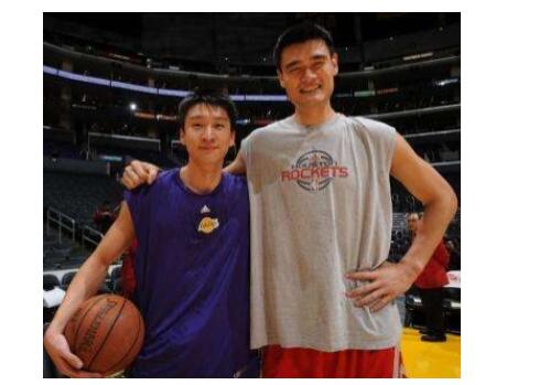 中国球员NBA首秀年纪一览