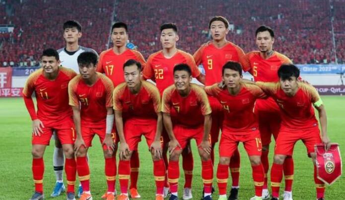中国男足加上所有归化，算不算亚洲一流强队？