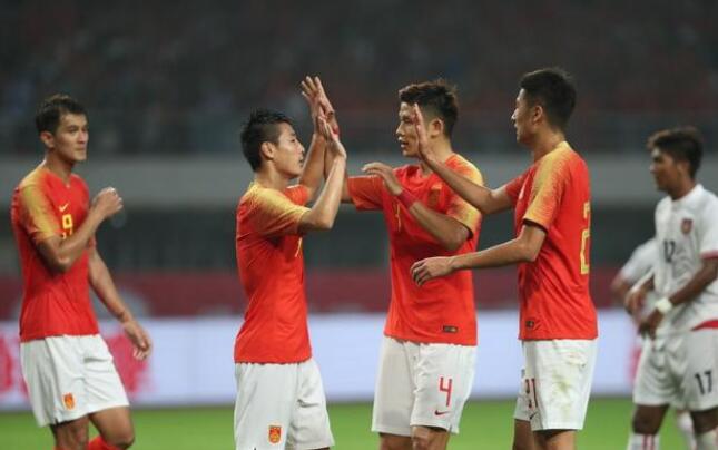 中国足球这20年内有希望打进世界杯吗？