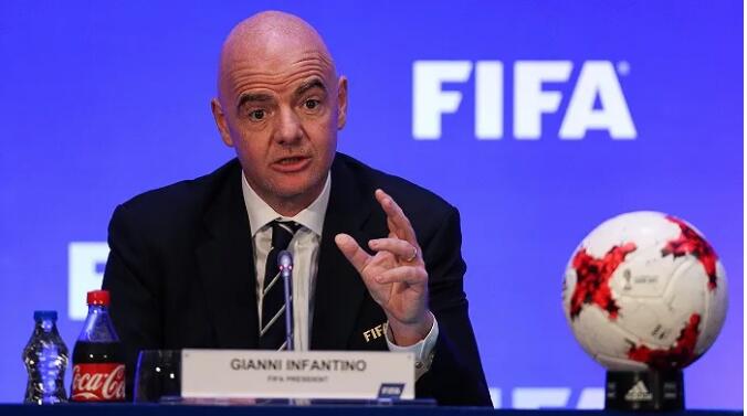 国际足联提议世界杯改为2年1届，其实就是与民争利