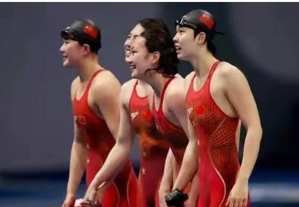 中国女子4×200自接力可以称霸巴黎奥运会吗？