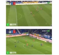 中国足球同欧洲足球的差距有多大？