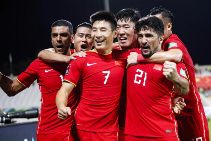 二十年之内中国足球不会出现在世界杯赛场