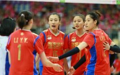 中国女排精神是什么？中国女排队员最新名单