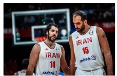 目前的中国男篮能够打败伊朗队吗？