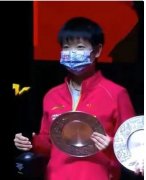 孙颖莎获得WTT世界杯冠军，含金量如何？