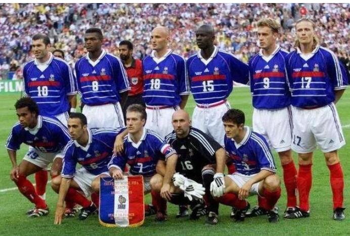 98年世界杯法国队阵容名单（98年为啥是最经典的一届）