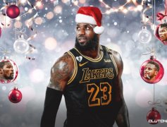 NBA圣诞大战四大看点