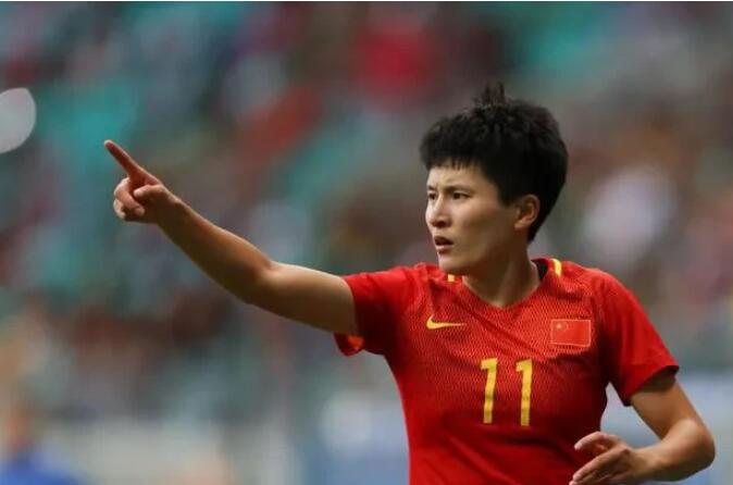 2021中国女足金球奖候选人名单简直是打脸！