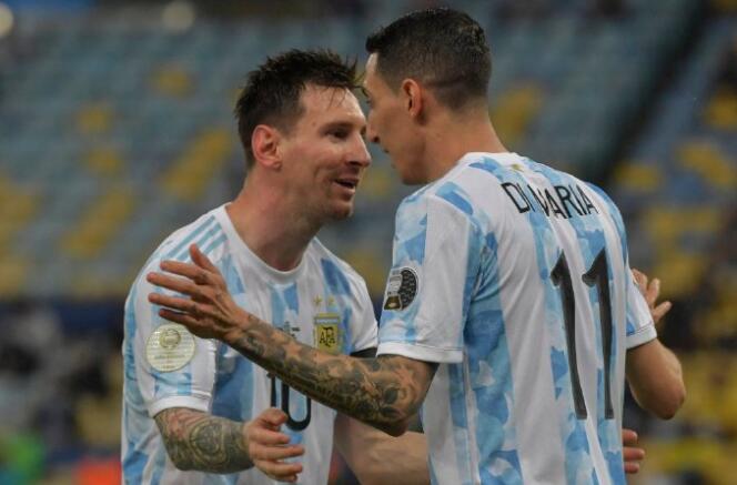 梅西世界杯|美洲杯进球数，阿根廷战绩如何？