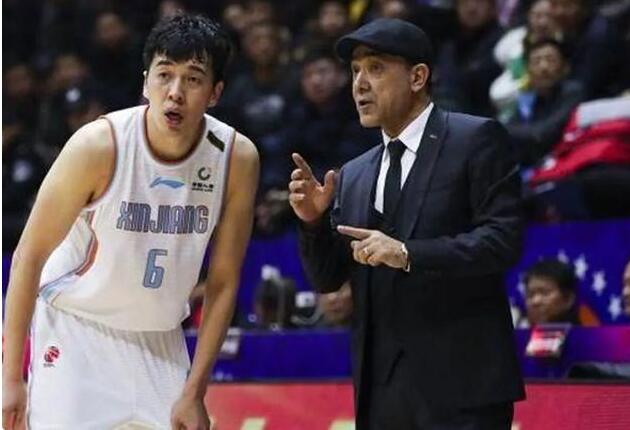 新疆惨败北京，全场得分是平最低记录的65分