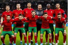 葡萄牙连续六次闯入世界杯决赛圈只能说明两点！