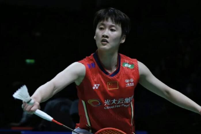 2022年韩国羽毛球大师赛陈雨菲晋级四强
