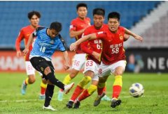 中国男足0-25，在亚冠小组赛交出如此成绩