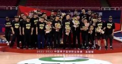 2022辽宁男篮夺冠阵容，辽宁男篮队员名单