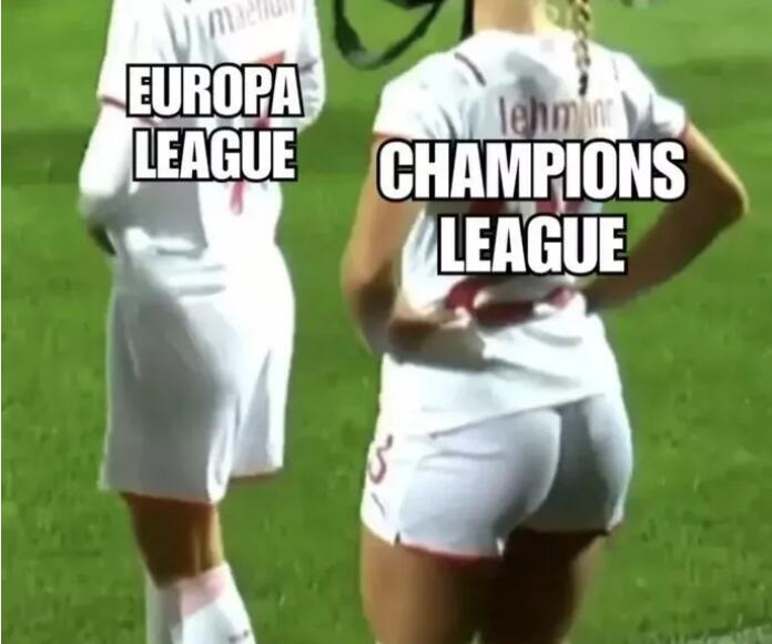 欧联杯和欧冠的区别