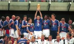 1998年法国世界杯冠军谁，98年世界杯决赛阵容