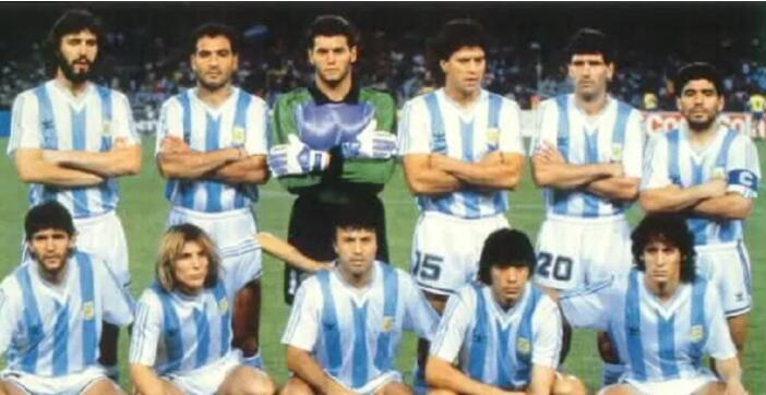 90年世界杯阿根廷主力阵容